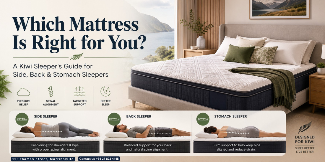 mattresses in Cambridge NZ