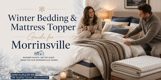 Winter Bedding & Mattress Topper Guide 
