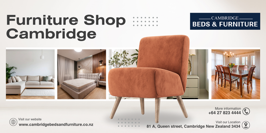 Discover the Best Furniture Shop in Cambridge – Cambridge Beds & Furniture