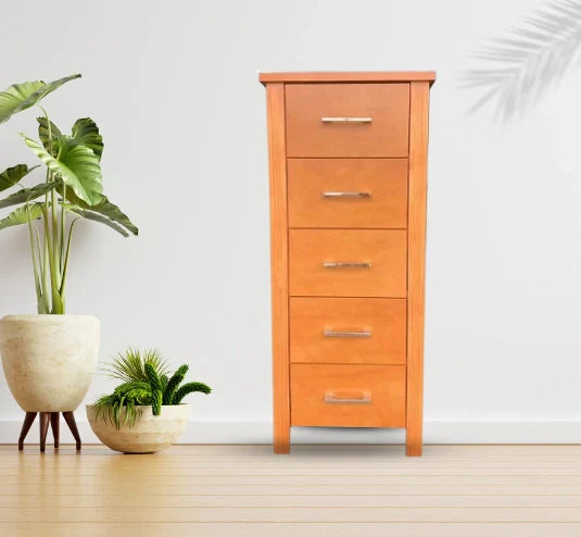 Slimboy Chest of Drawers NZ | Bedroom Storage – Cambridge