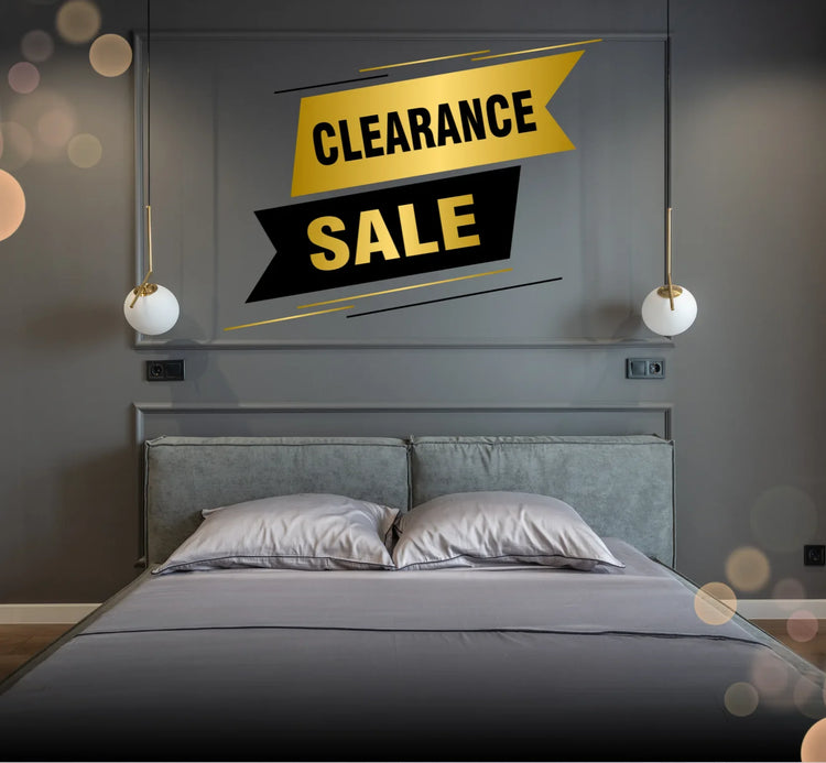Clearance Sale