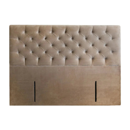 Tufty Square Headboard