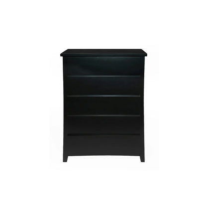 Perth Tallboy - Black