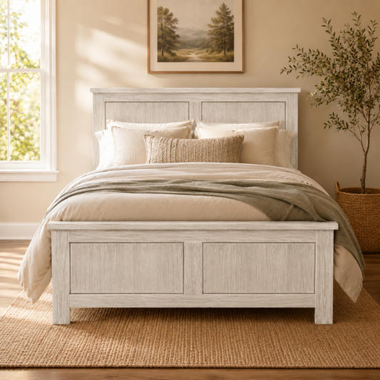 Amora King Bed Frame