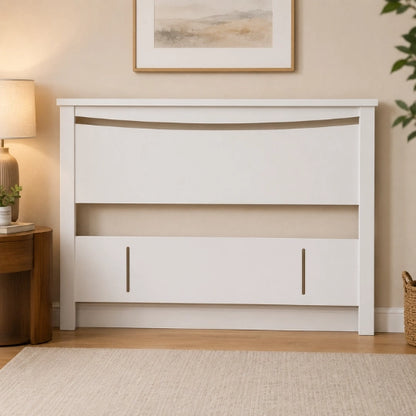 Catty Queen Headboard (White)