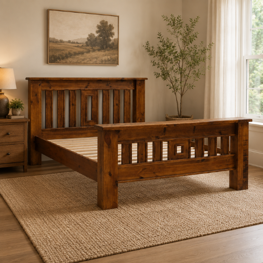 Falcon Bed Frame