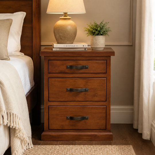 Falcon Bedside