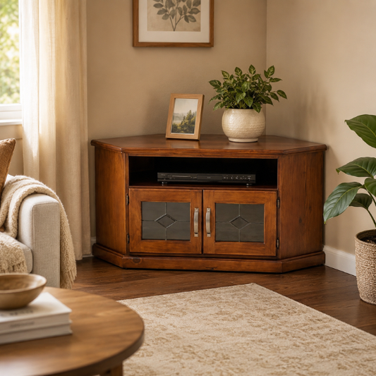 Falcon Corner TV Unit