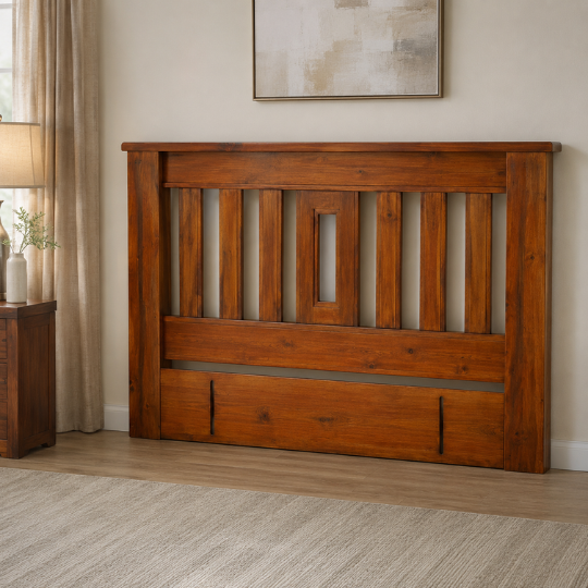 Falcon Queen Headboard