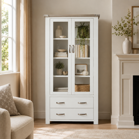 Finland Display Cabinet