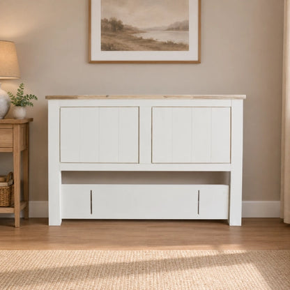 Finland Queen / King Headboard