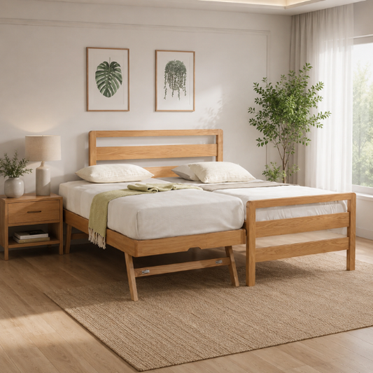 Havelock Guest Bed - By Dreamland