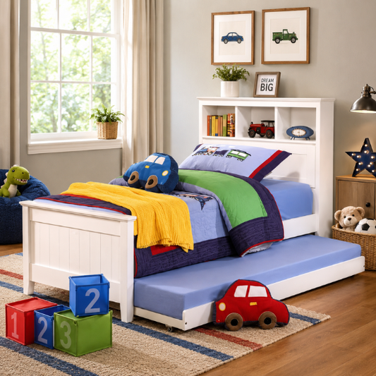 Jack Bed Frame - By Dreamland