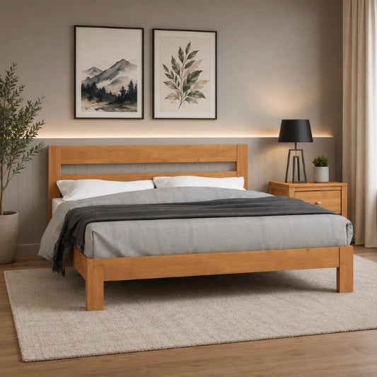 Kaimai Bed Frame