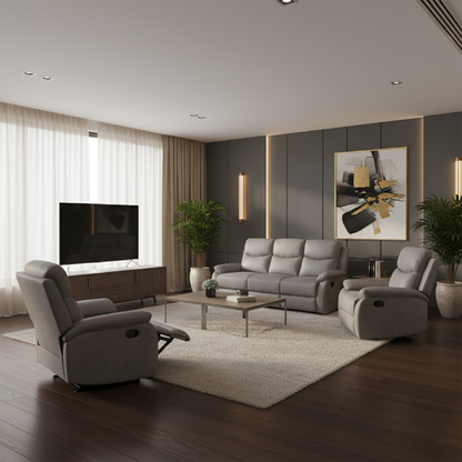 Kingswood Recliner 3+1+1