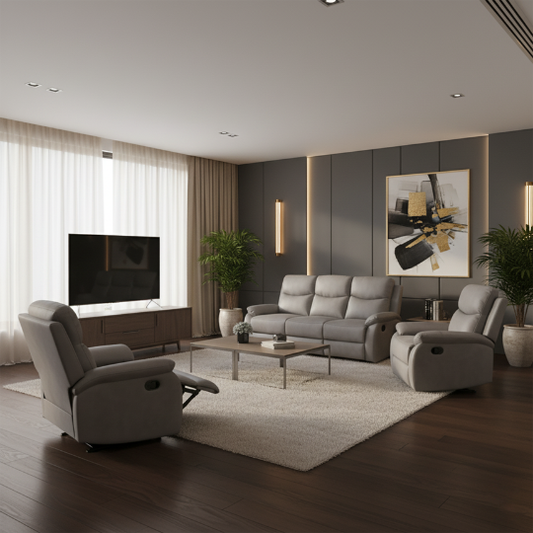 Kingswood Recliner 3+1+1