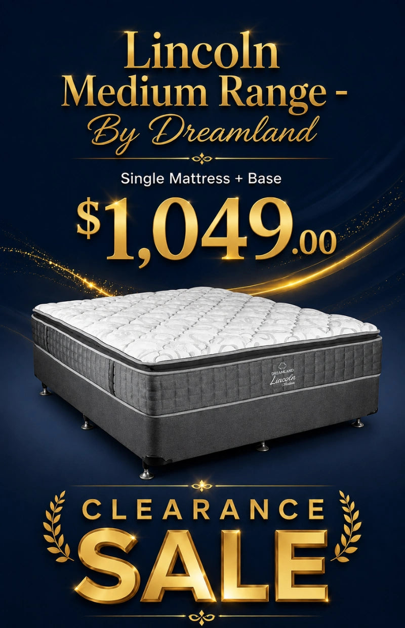 Lincoln Medium Range - By Dreamland