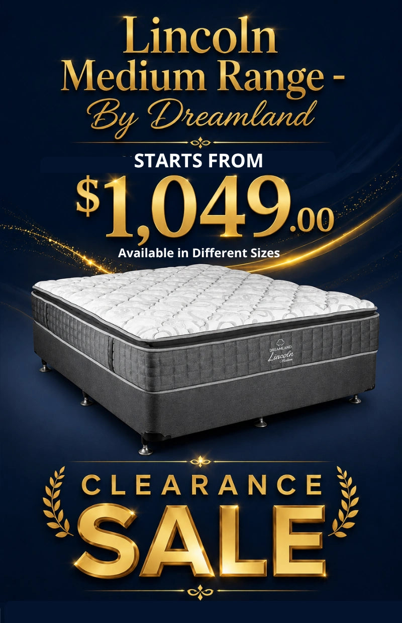 Lincoln Medium Range - By Dreamland