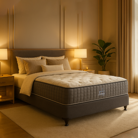 Lincoln Plush Range