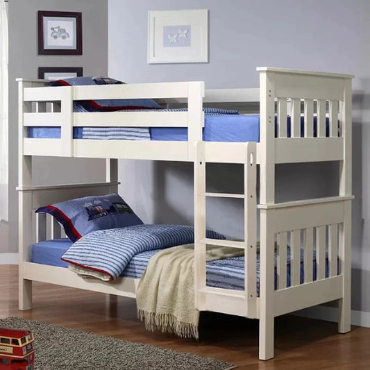 New England King Single Bunk Bed