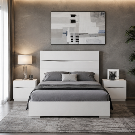 Orewa Bed Frame - By Dreamland