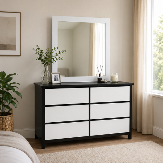 Parker Dresser & Mirror