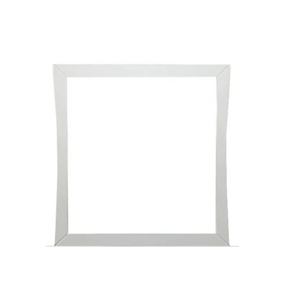 Parker Mirror - Black/White