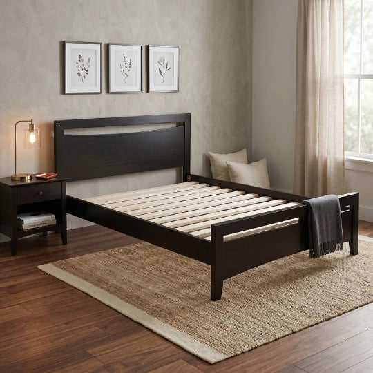 Perth Bed Frame - Black