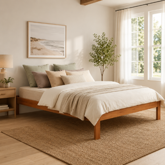 Reefton Bed Frame - By Dreamland