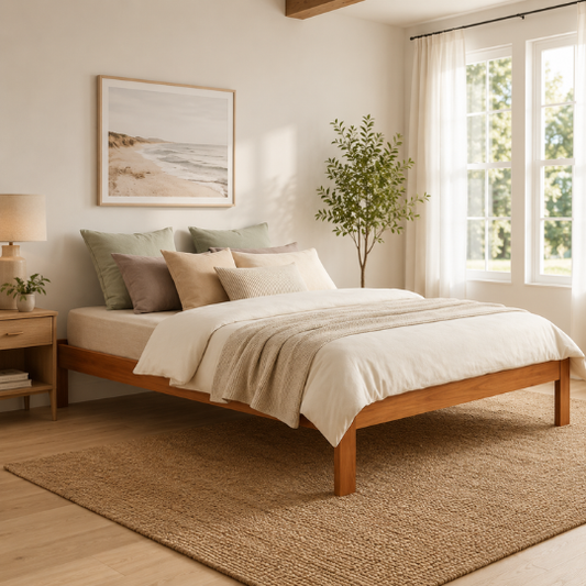 Reefton Bed Frame - By Dreamland