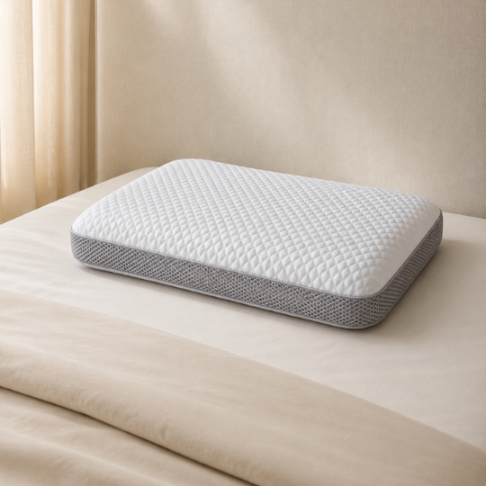Relaxa M200 Pillow - By Dreamland