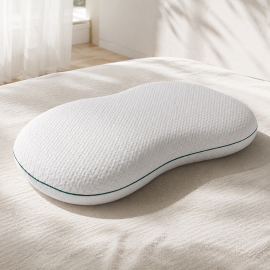 Reviva Bio Curve Pillow - By Dreamland