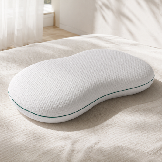 Reviva Bio Curve Pillow - By Dreamland
