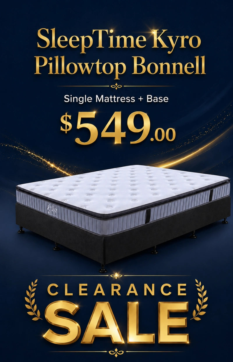 SleepTime Kyro Pillowtop Bonnell