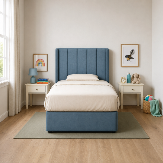 Theo Bed Frame - By Dreamland