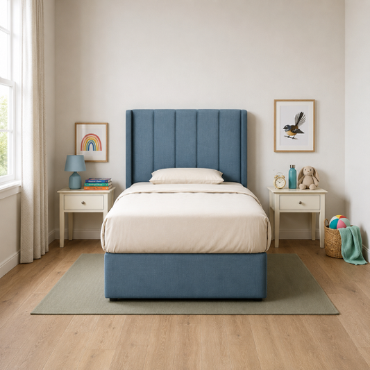 Theo Bed Frame - By Dreamland