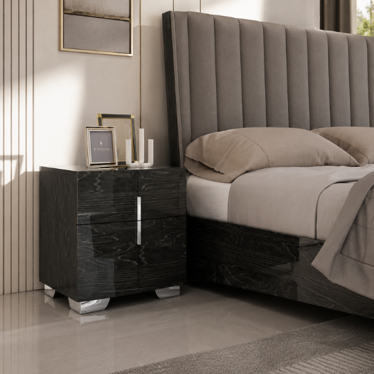 Westhaven Bedside Table - By Dreamland