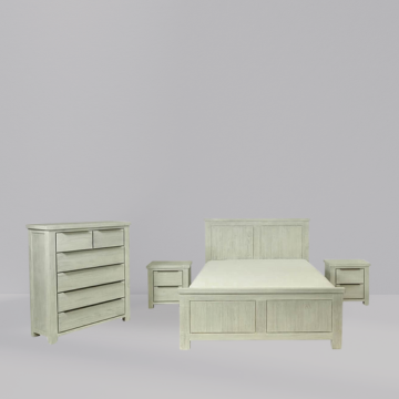 Amora Queen - 4pc