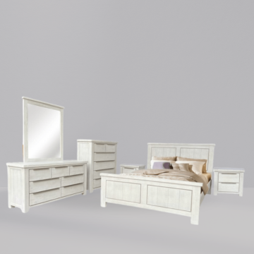 Amora Queen - 5pc