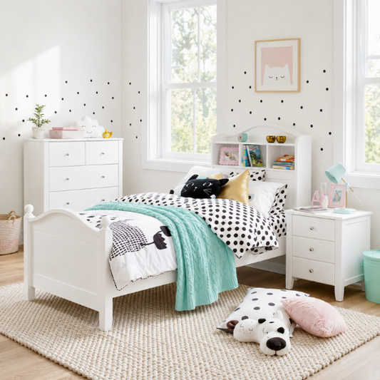 Daisy Bed Frame - By Dreamland