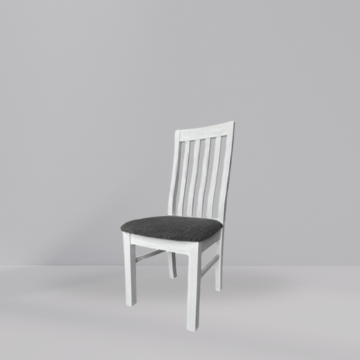 Finland Dining Chair - Dark Grey