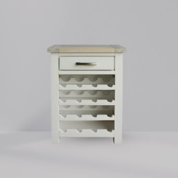 Finland Wine Cabinet