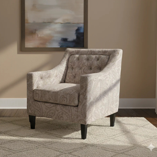 Lincoln Arm Chair
