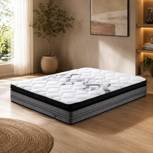 Luxury mattress for back support and pressure relief in New Zealand