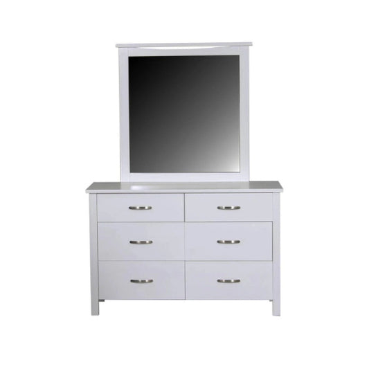 Catty Dresser & Mirror