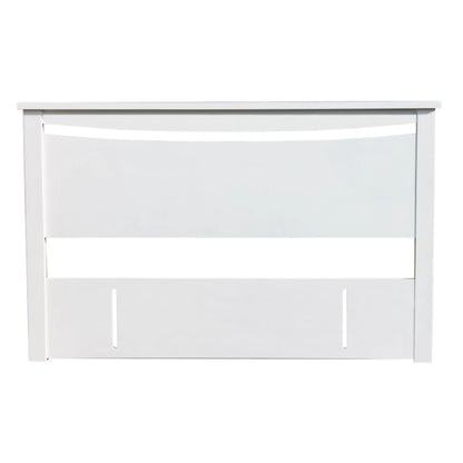 Catty Queen Headboard (White)