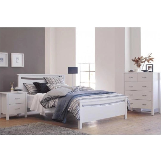 Catty Queen Bedroom Suite — 4 pieces