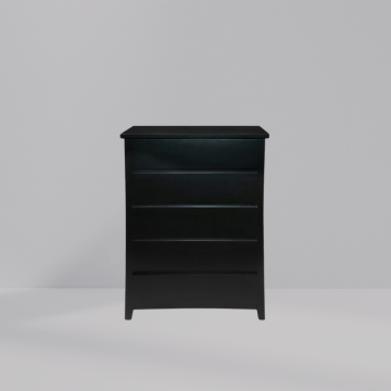 Perth Tallboy - Black