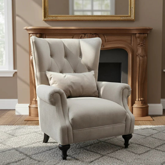 Willys Arm Chair