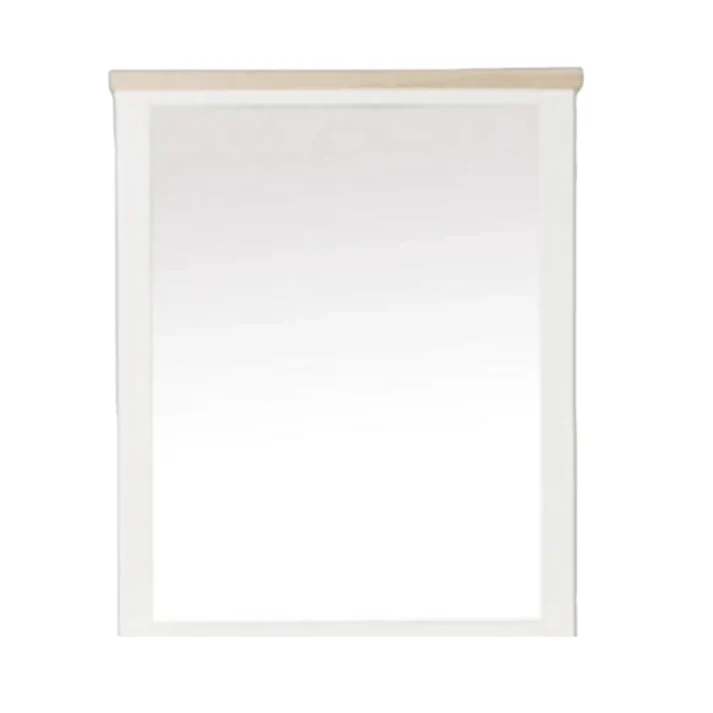 Finland 7 Drawers Dresser & Mirror - Image 3